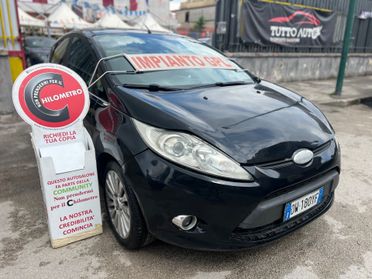 Ford Fiesta 1.2 Benzina/GPL Anno 2010