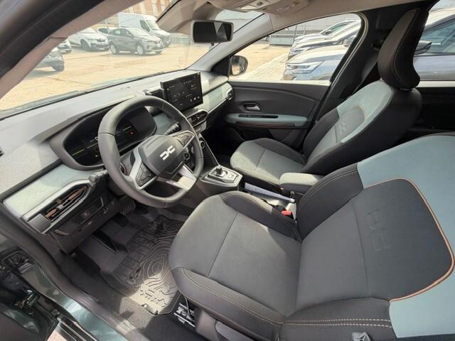 Dacia Jogger 1.8 Hybrid 155cv 5 posti Extreme