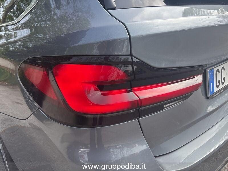 BMW Serie 5 G31 2020 Touring LCI D 530d Touring mhev 48V xdrive Luxury auto