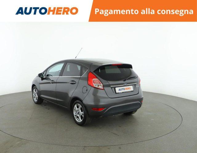 FORD Fiesta 1.5 TDCi 75CV 5 porte Titanium