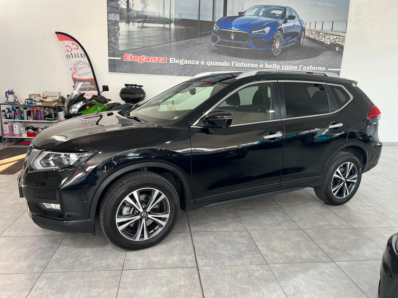 Nissan X-Trail 1.7 dCi 2WD Tekna 150 CV 2020