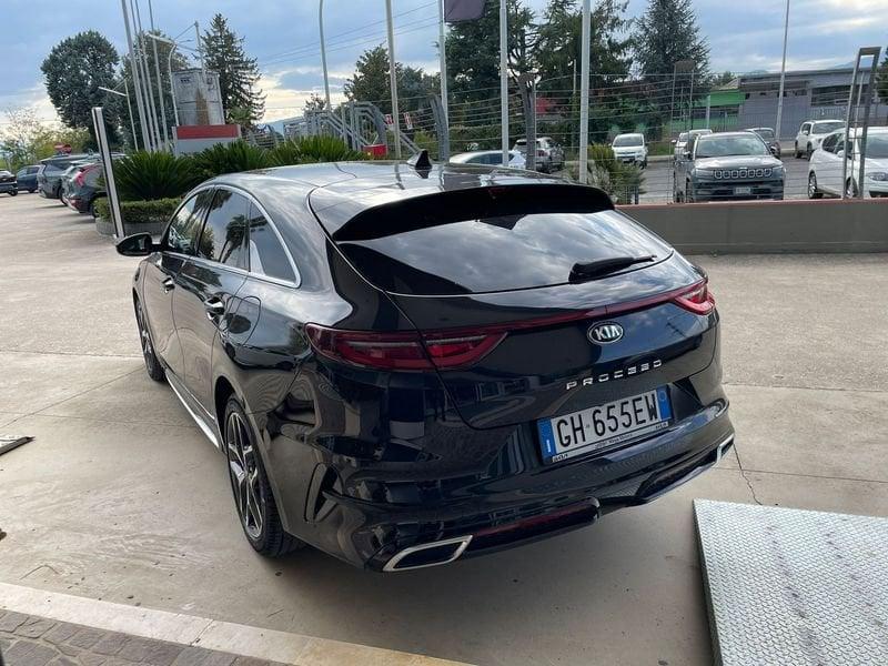 KIA ProCeed 1.5 T-GDI MHEV DCT GT Line