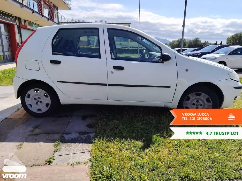 FIAT Punto 3ª serie Punto 1.3 Multijet 16V 5 p...