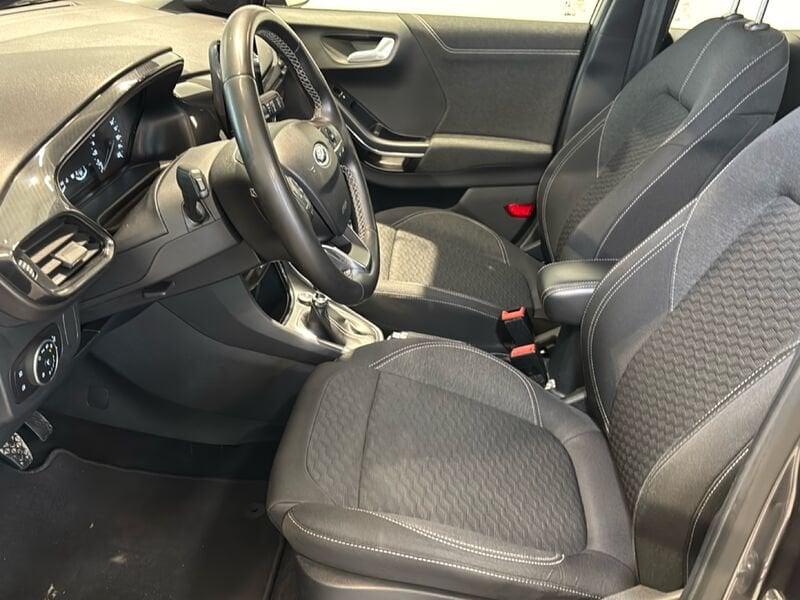 Ford Puma 1.0 Ecoboost Hybrid 125CV Titanium