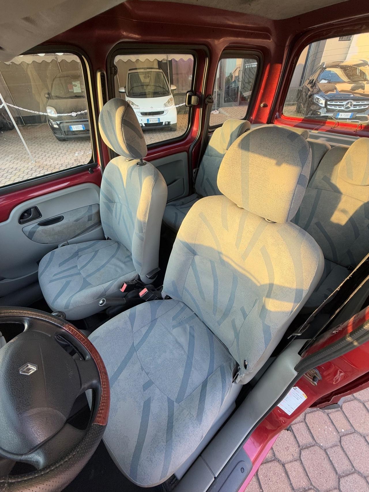 Renault Kangoo 1.5 dCi 65CV cat 5 porte