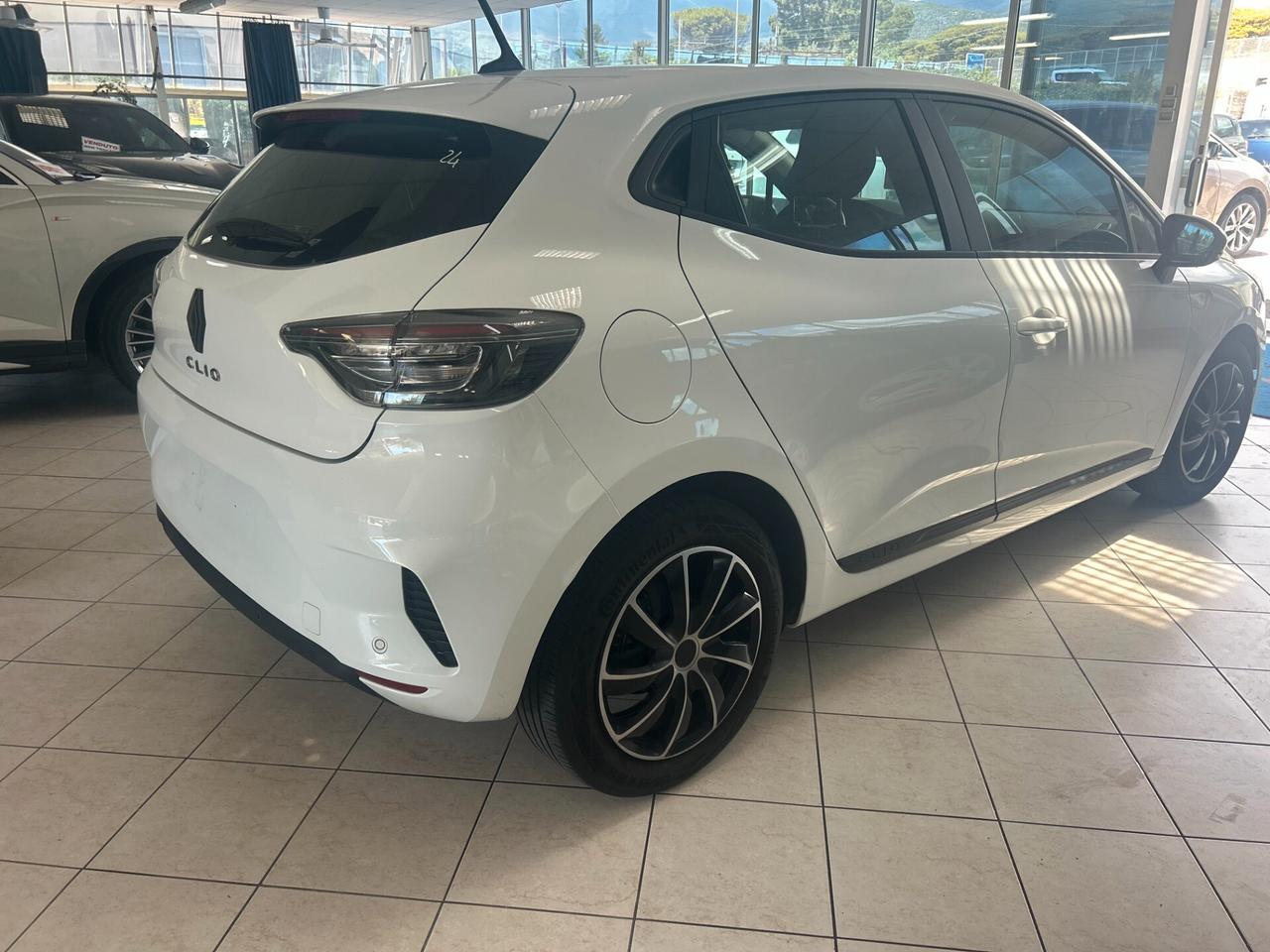 Renault Clio SCe 65 CV 5 porte Equilibre