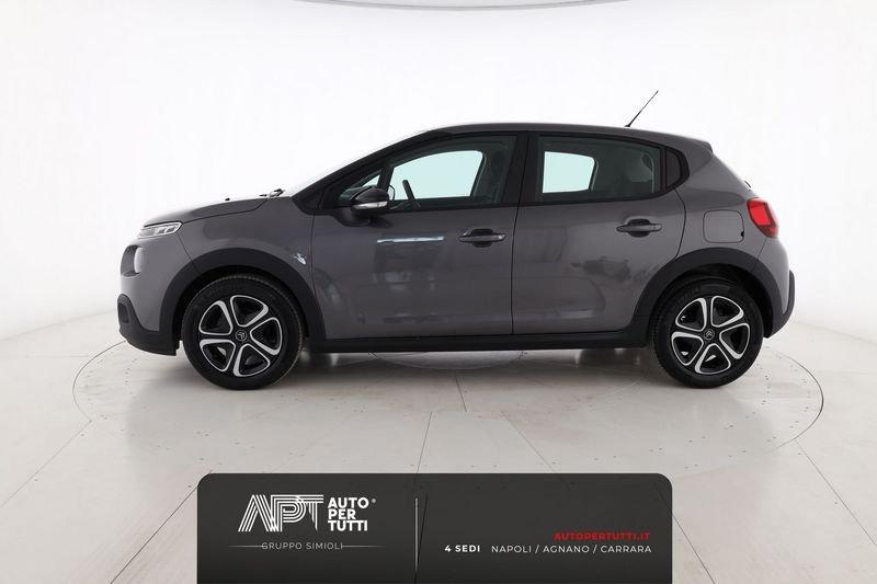 Citroën C3 C3 1.2 puretech Feel 82cv neopatentati