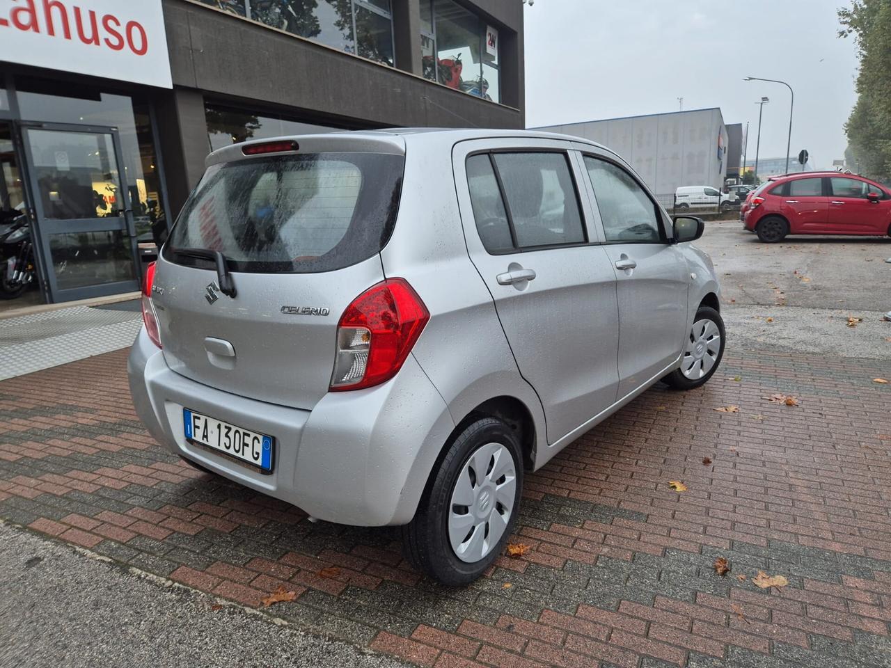 Suzuki Celerio 1.0 Easy E6B--Ok Neopat.!!!