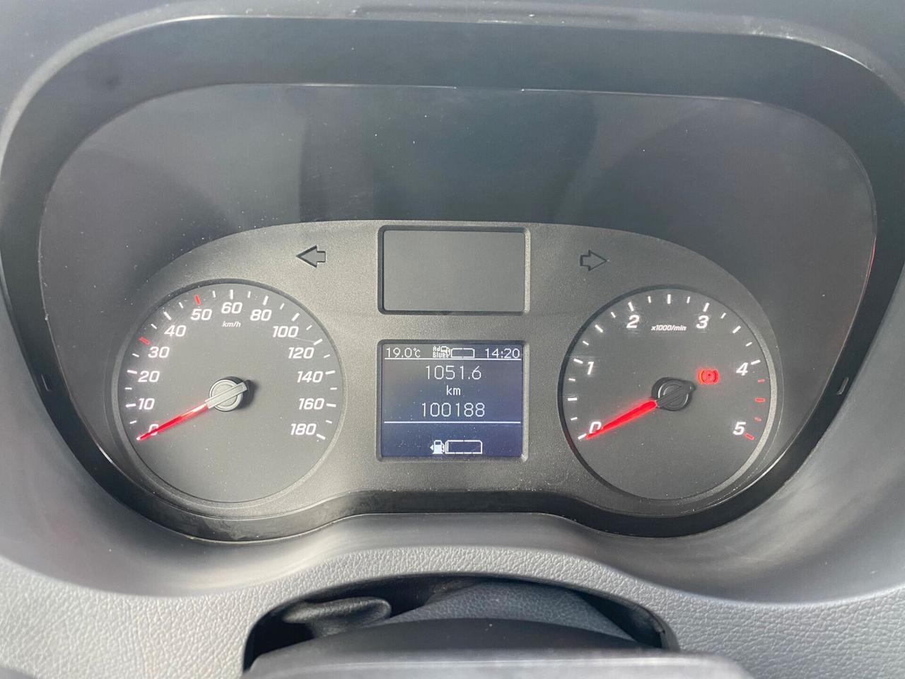 Mercedes Sprinter 314 CDI 150cv 2021 | Cassone Alluminio | 900kg | Full Optional