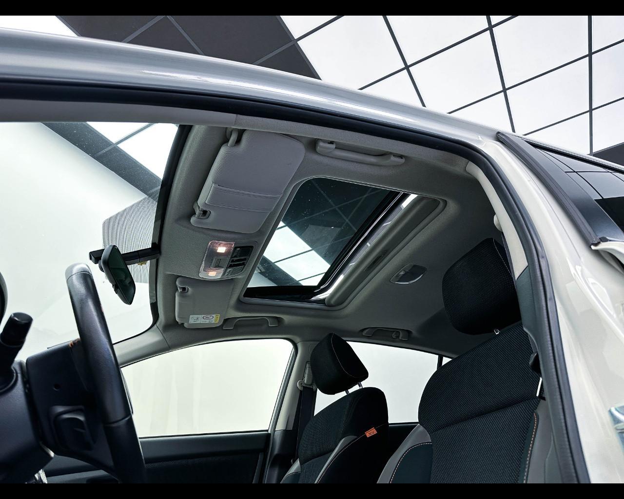 SUBARU XV 2.0D Unlimited