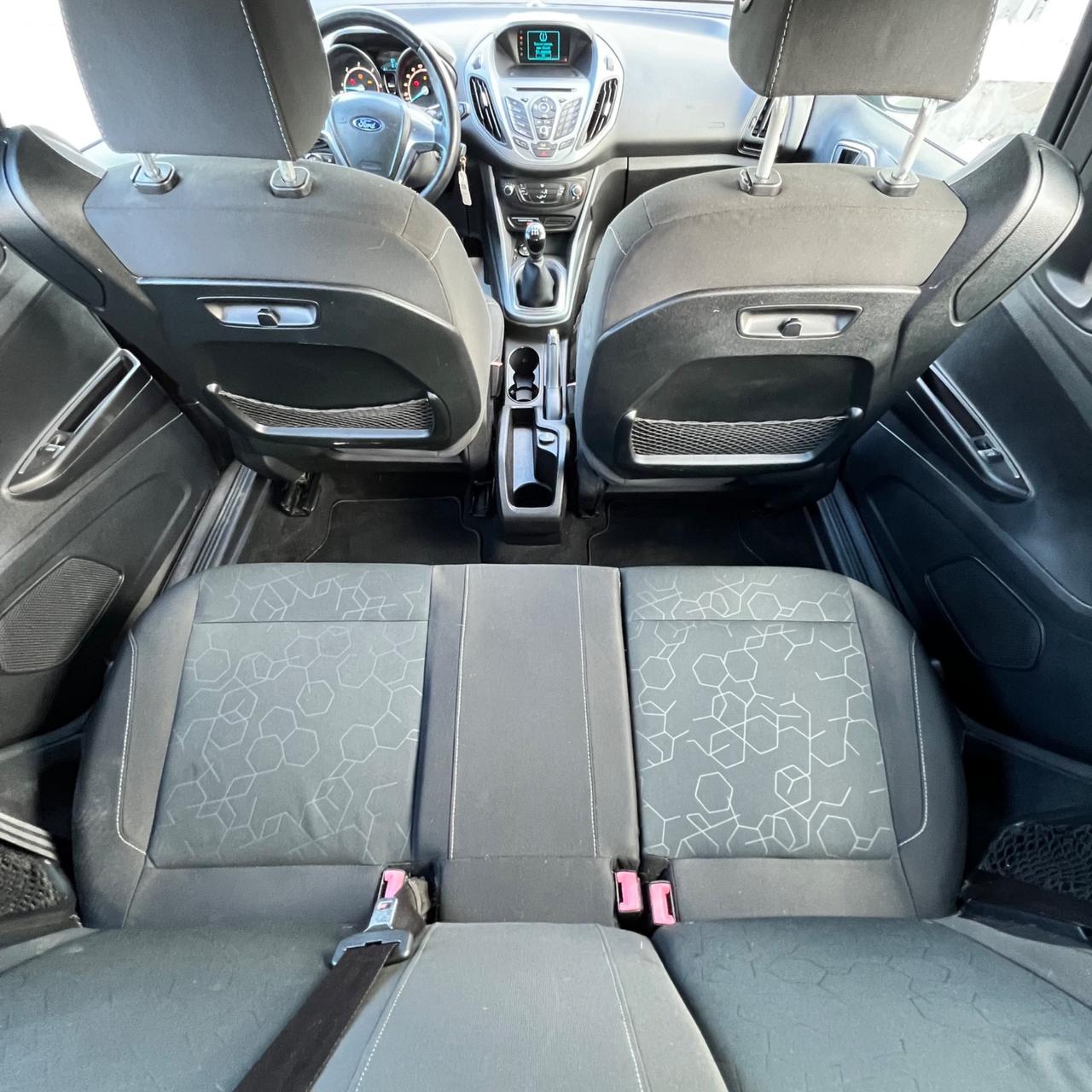Ford B-Max 1.5 TDCi 75 CV, UNICO PROPRIETARIO