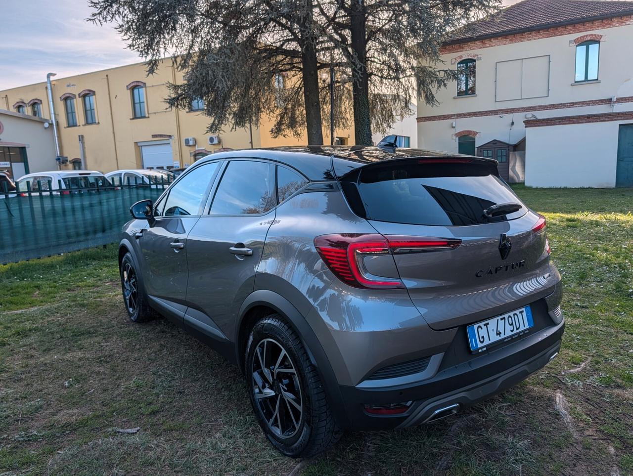 Renault Captur Plug-in Hybrid E-Tech Engineered UNICO PROPRIETARIO