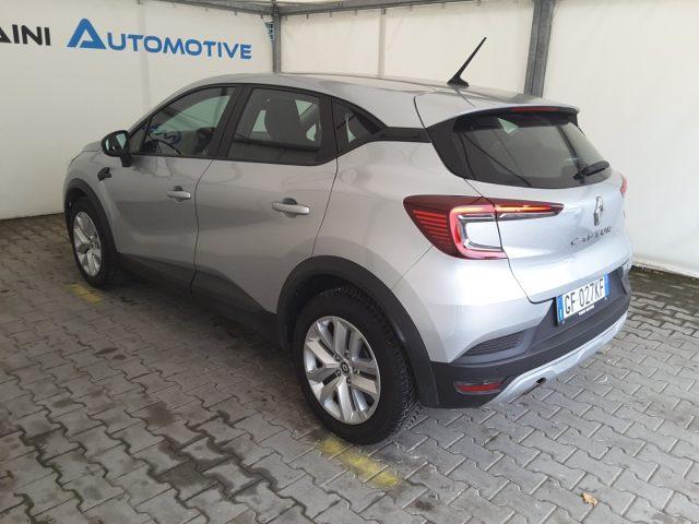 RENAULT Captur TCe 100cv BIFUEL GPL Zen