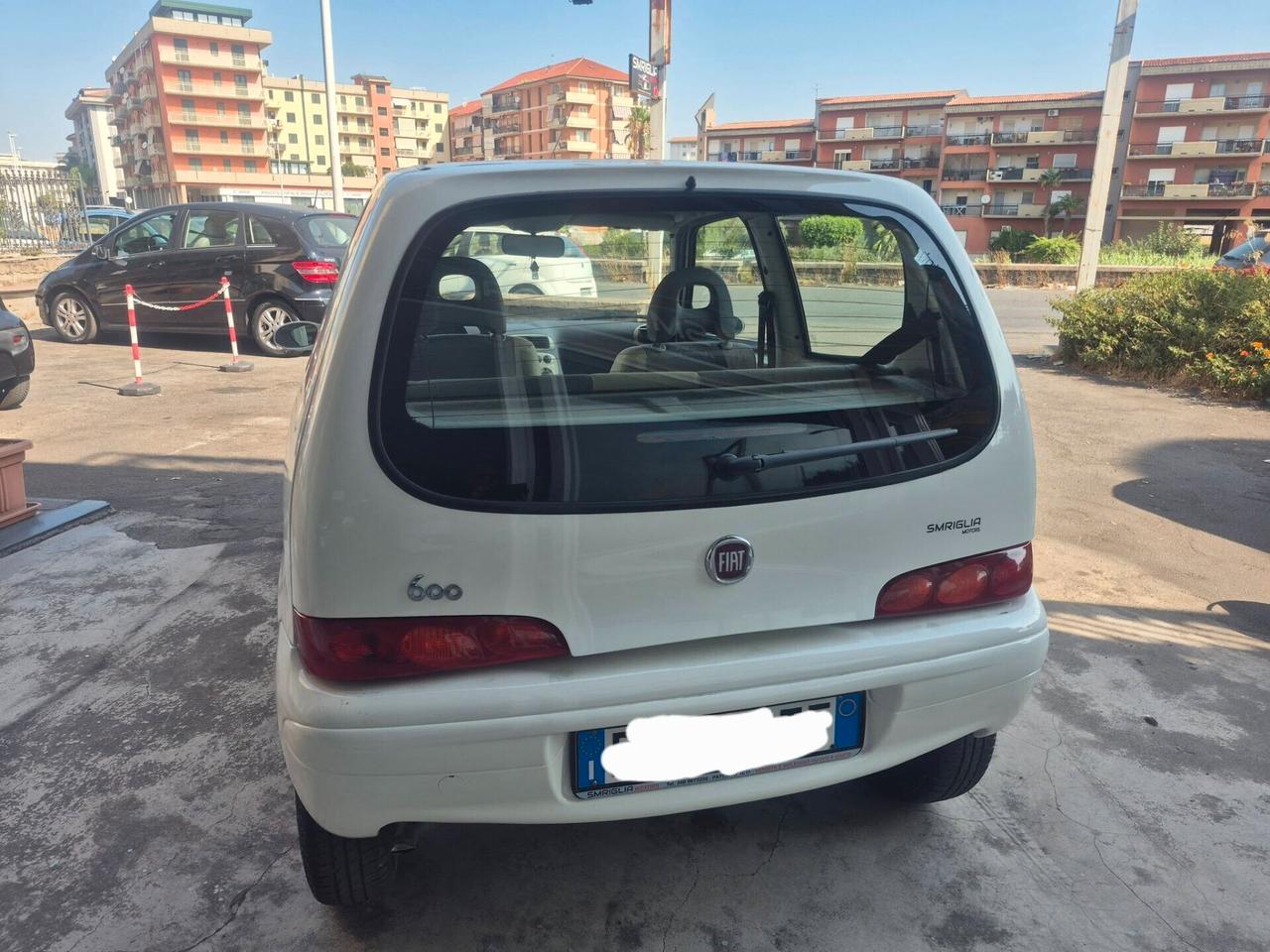 Fiat 600 1.1 Active CON SOLI 36000 KM O.C.C.A.S.I.O.N.E....