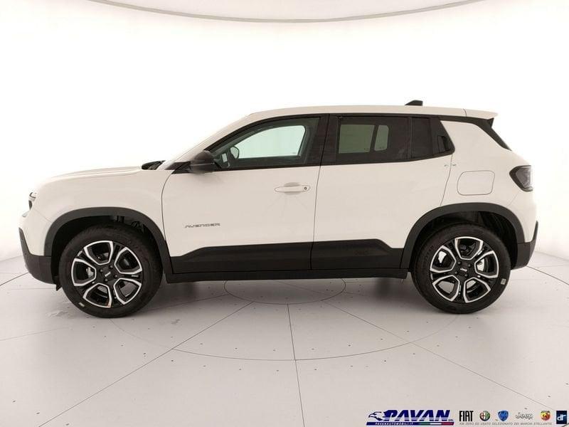 Jeep Avenger 1.2 Turbo 100 CV Summit