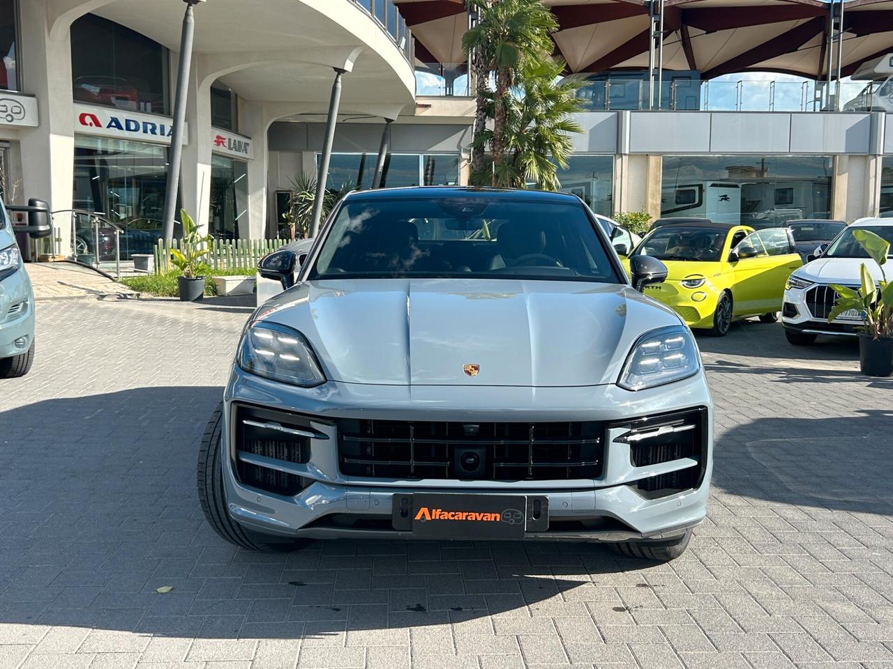 Porsche Cayenne Coupe 4.0 S tiptronic