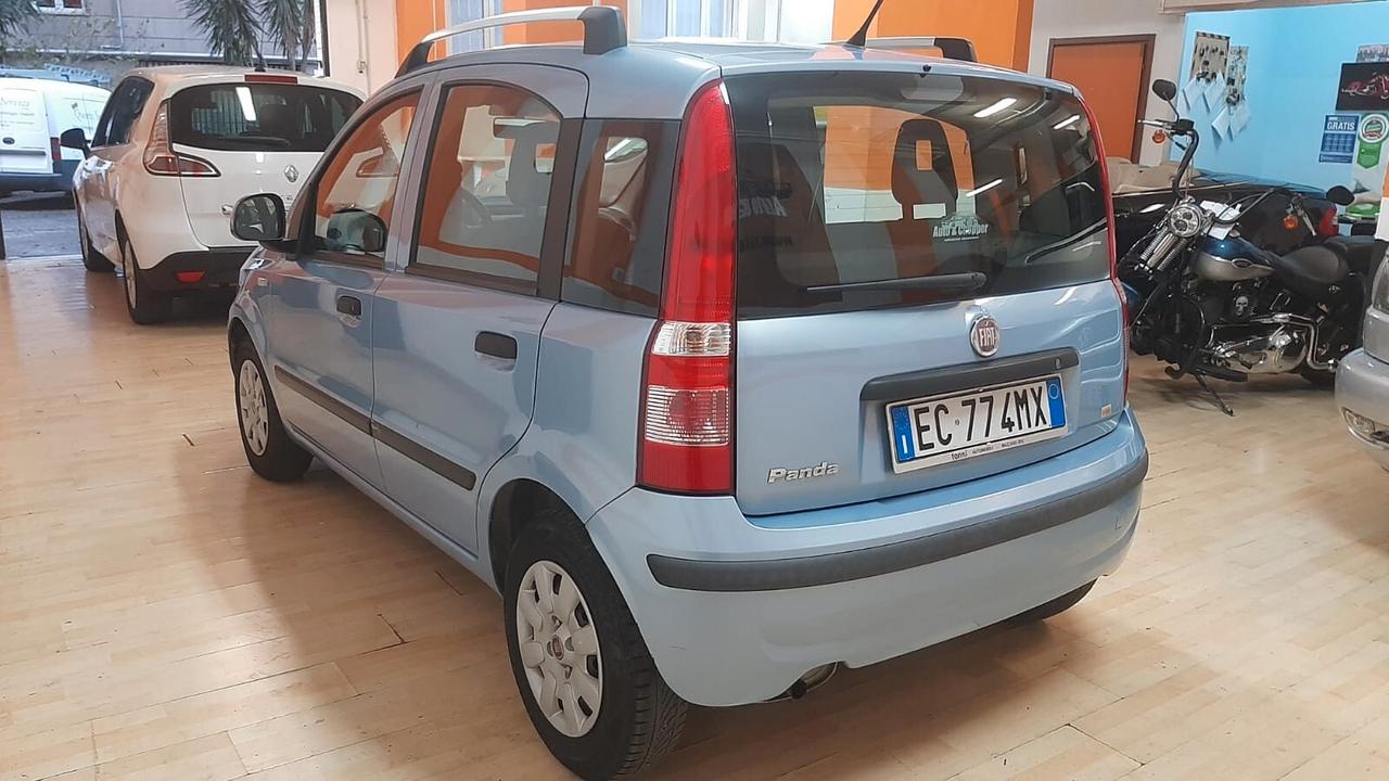 FIAT PANDA 1.2 BENZ 93.000 EURO 5 NEOPATENTATI