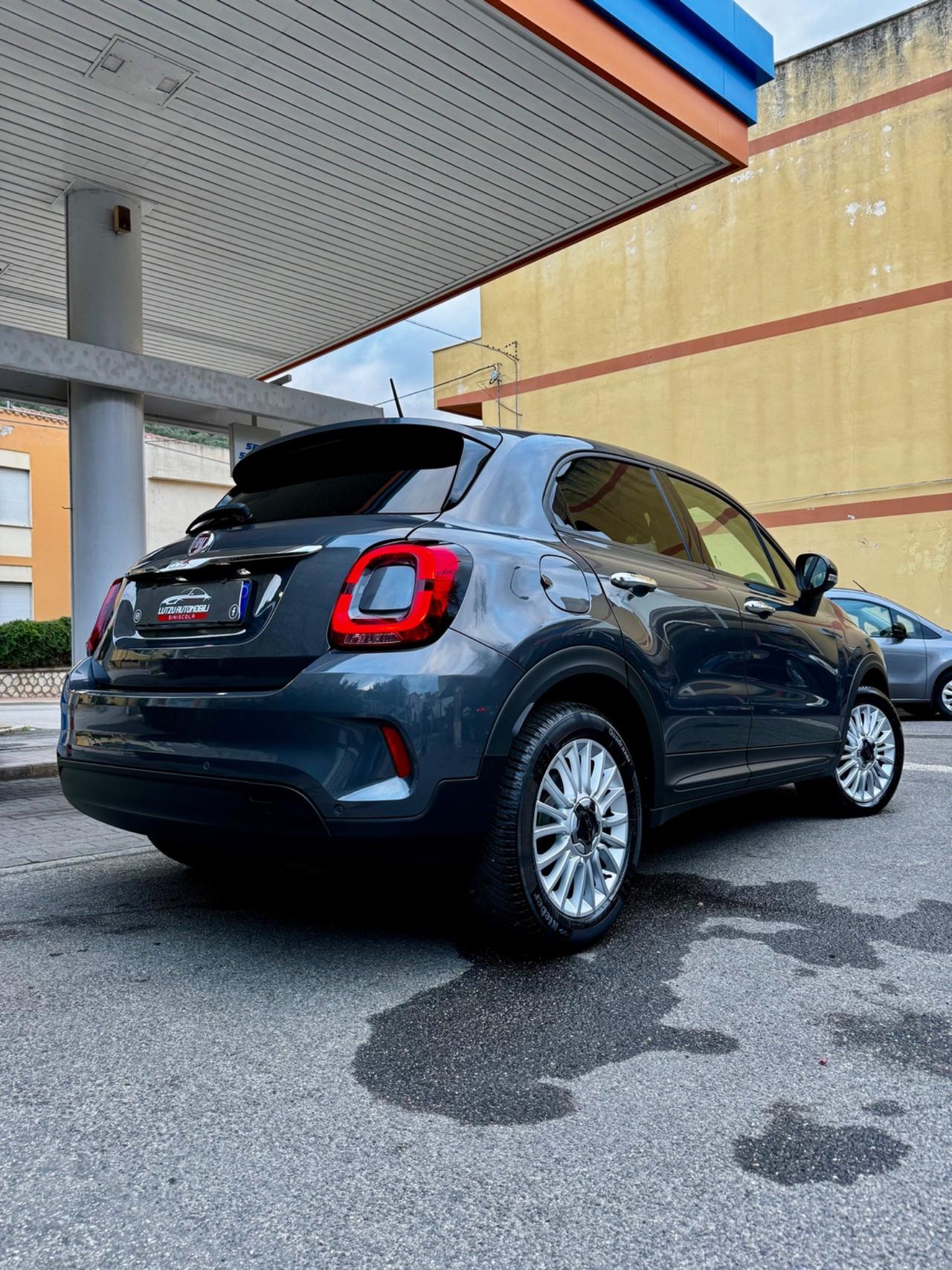Fiat 500X 1.6 MultiJet 130 CV Connect FINANZIABILE