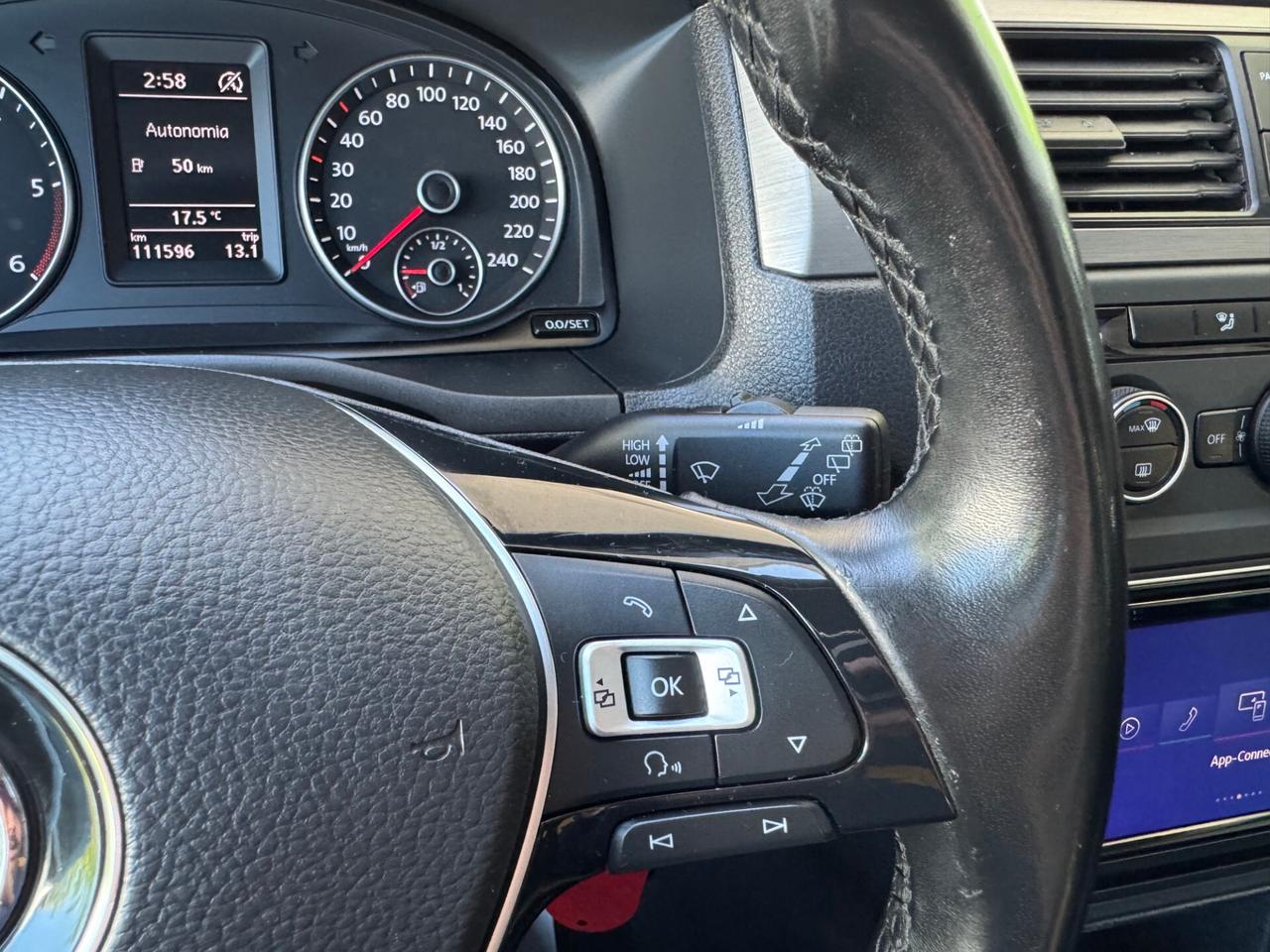 Volkswagen Caddy 2.0 TDI DSG 5P N1 GARANZIA 24MESI