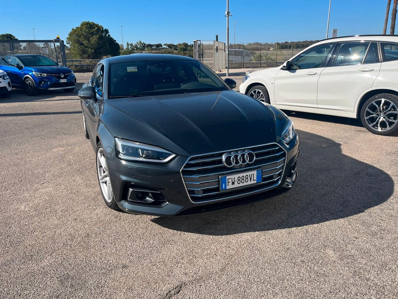 Audi A5 SPB 40 TDI S tronic line edition