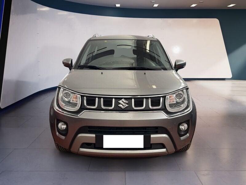 Suzuki Ignis III 2020 1.2h Easy Top 4wd allgrip