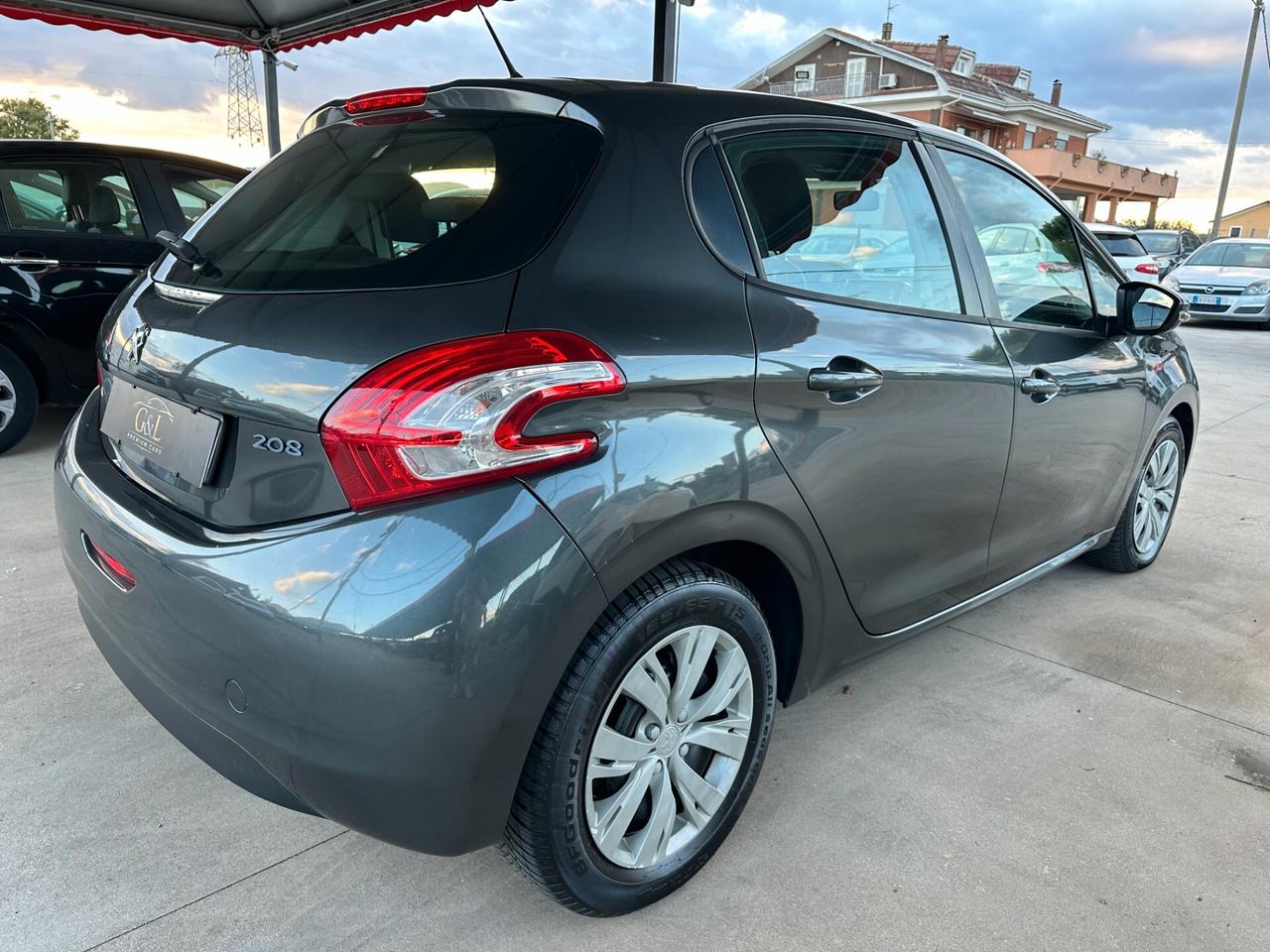 PEUGEOUT*208*1.4 GPL*NEOPATENTATI*CARPLAY*