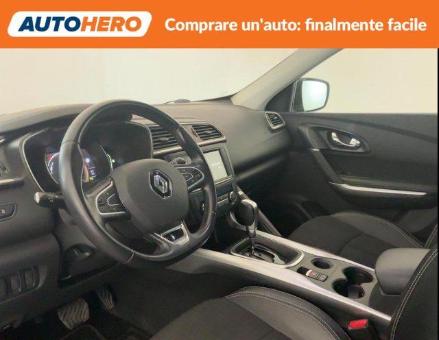 RENAULT Kadjar dCi 8V 110CV EDC Energy Intens