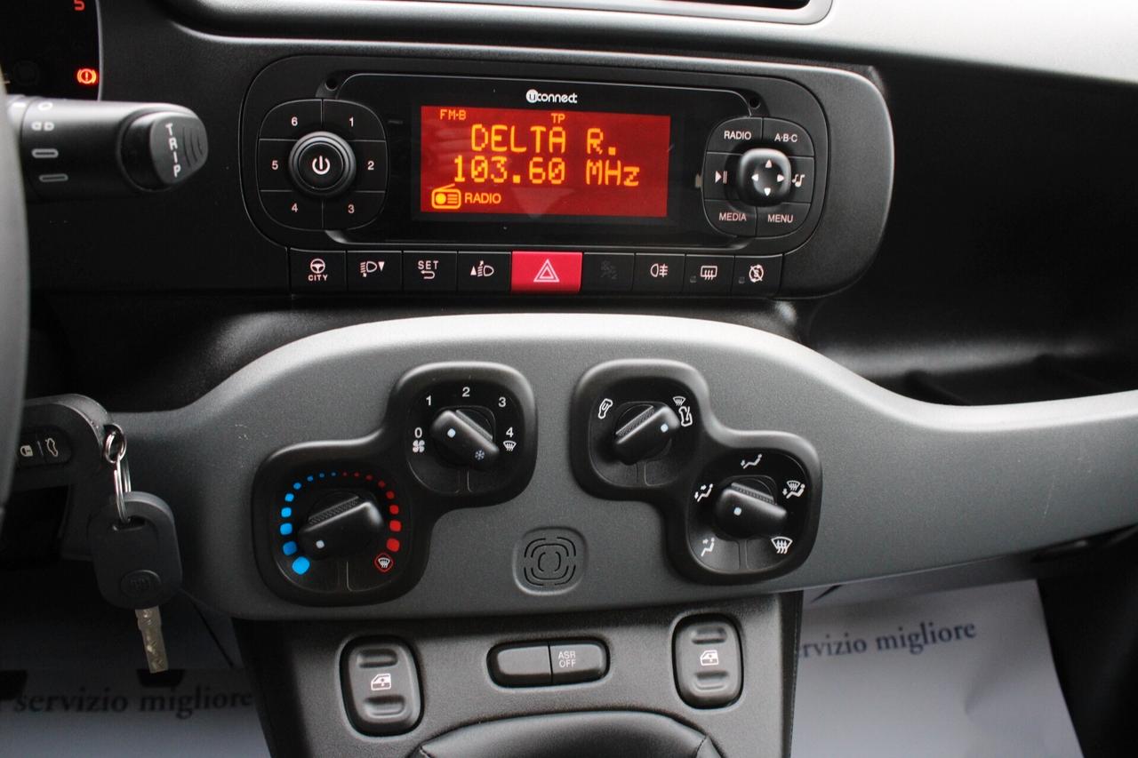 Fiat Panda 2021 1.0 firefly hybrid City Life