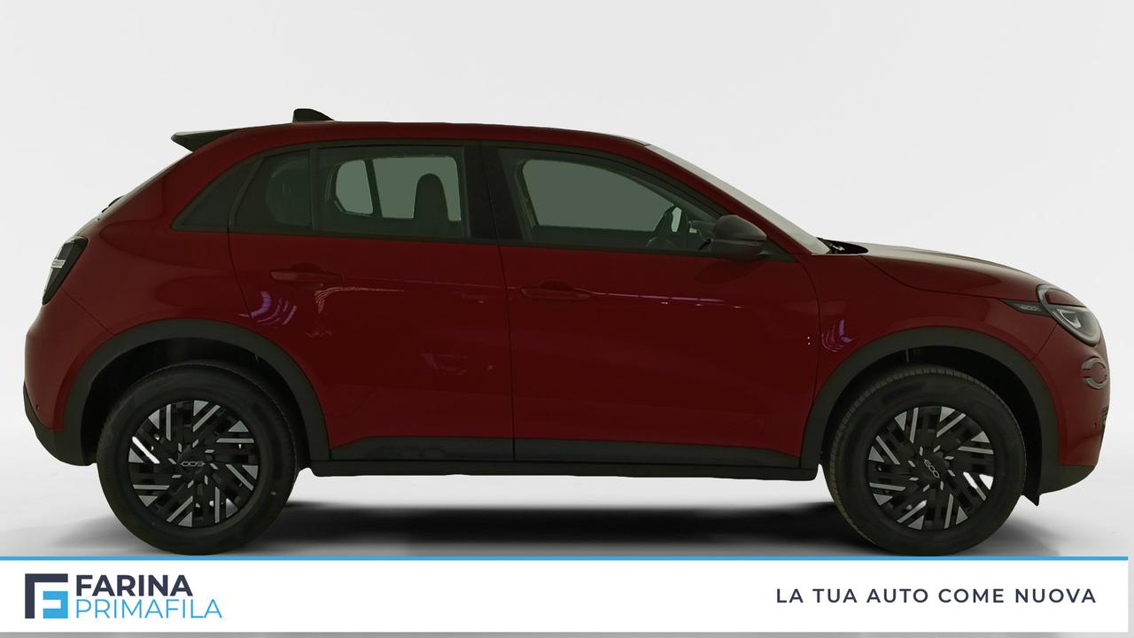 FIAT 600 1.2 hybrid Pop 110cv auto