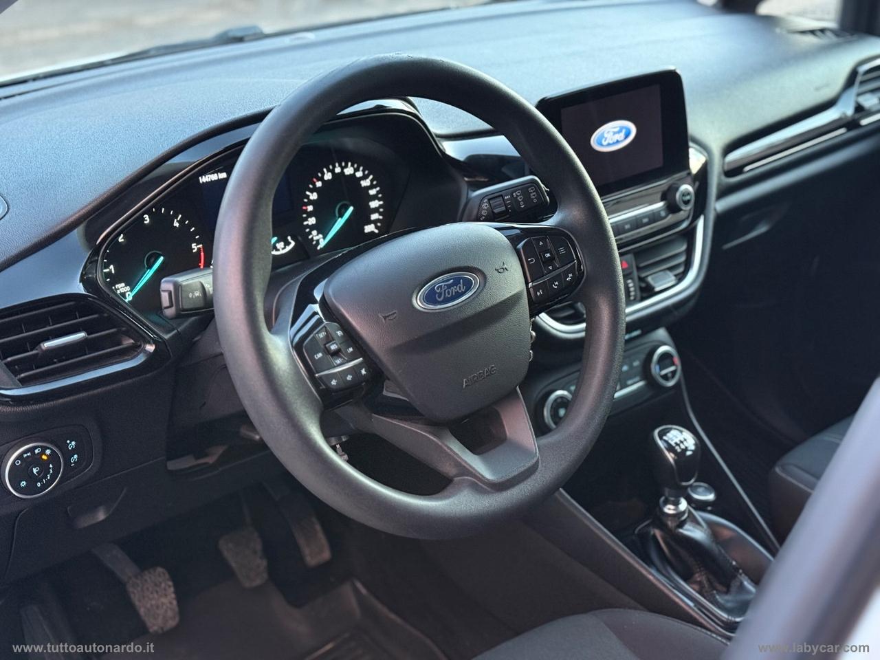 FORD Fiesta 1.5 TDCi 5p. Vignale