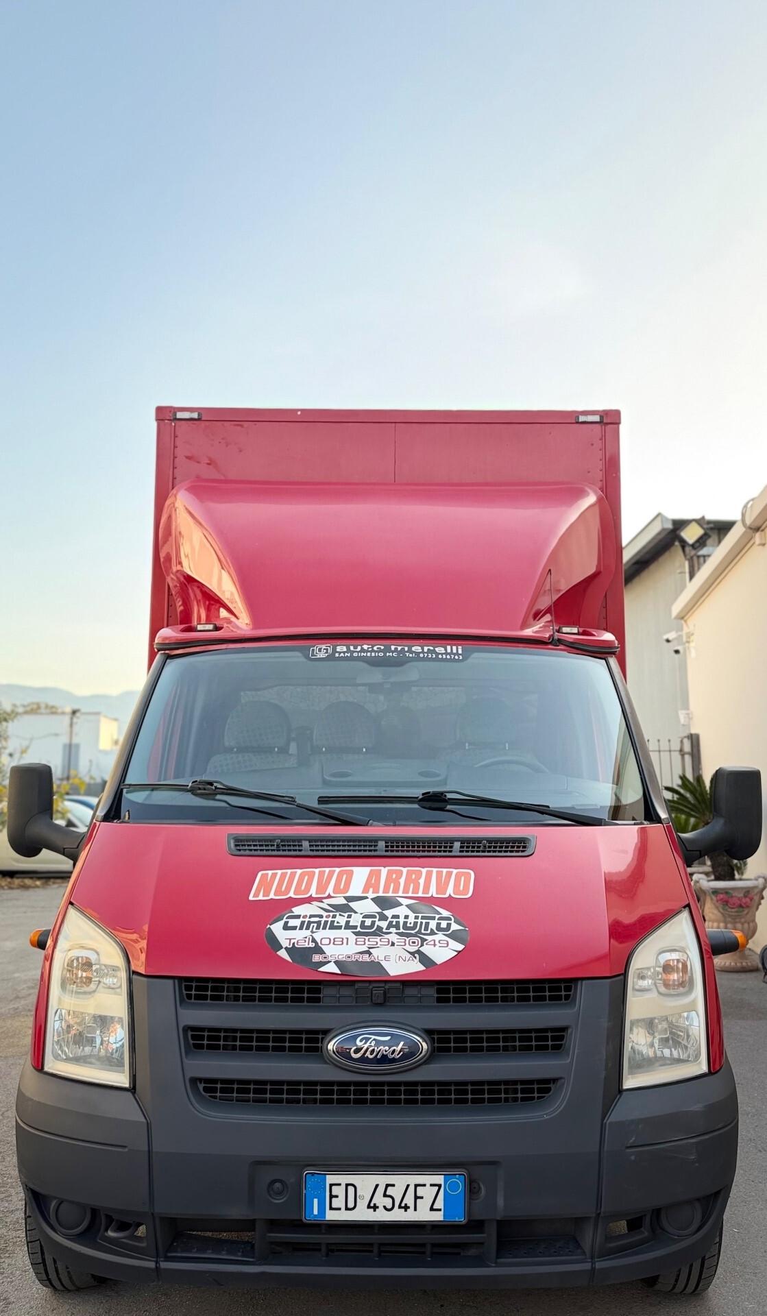 Ford Transit 2.2 Diesel 116 Cv