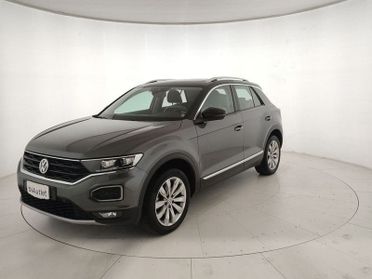 Volkswagen T-Roc I 2017 Benzina 1.0 tsi Advanced