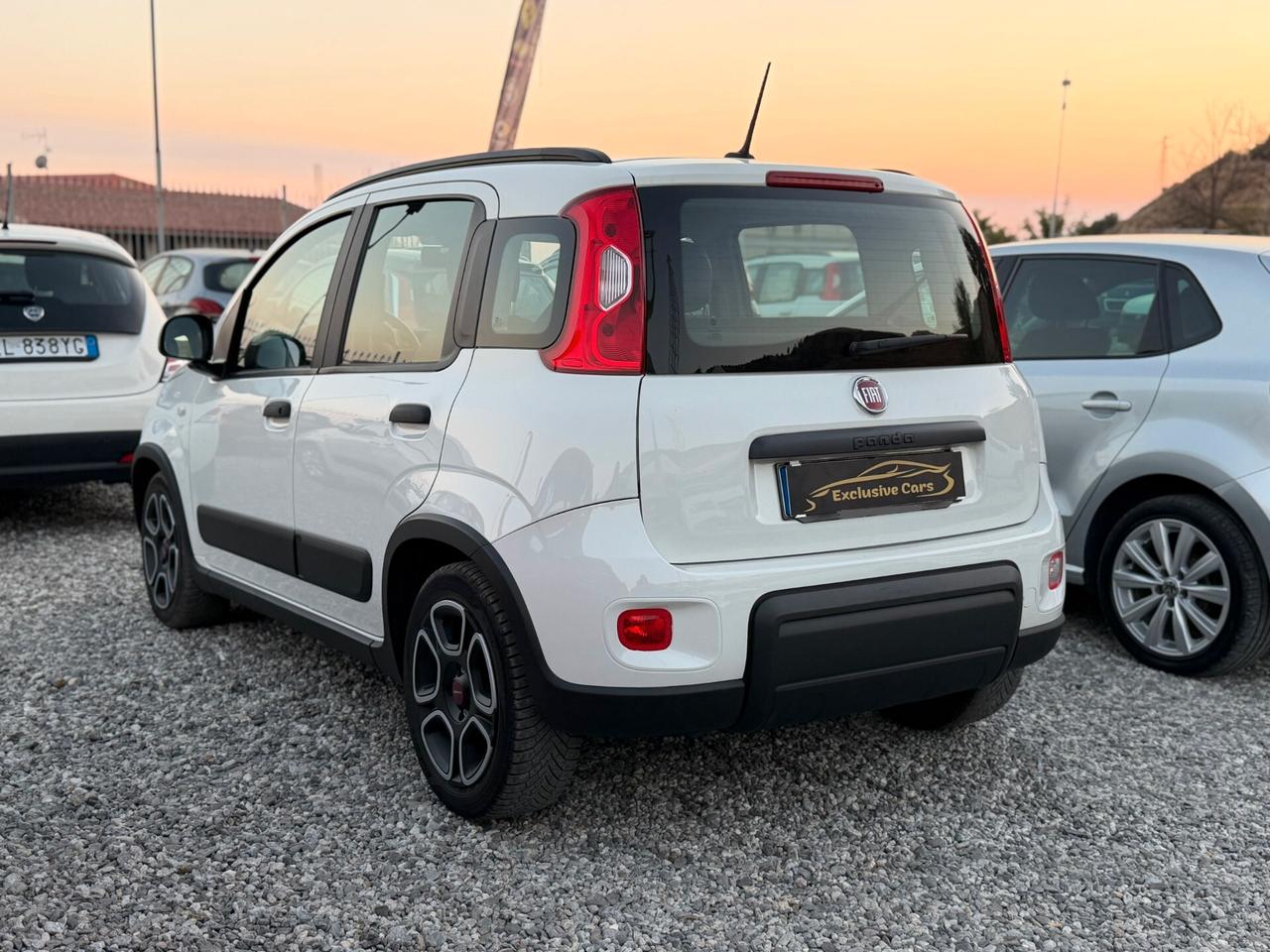 Fiat Panda 1.0 FireFly S&S Hybrid City Life