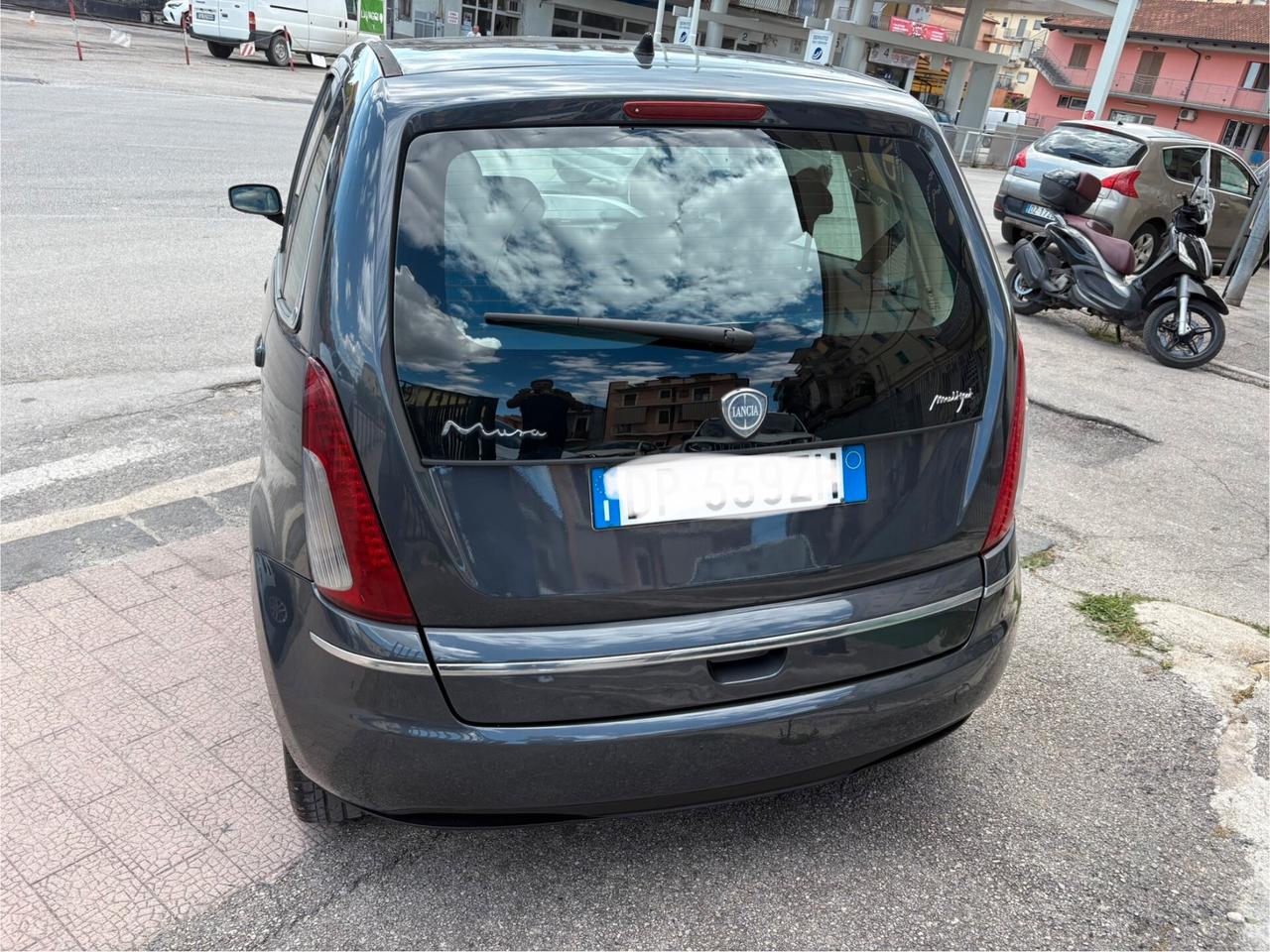 LANCIA MUSA 1,3 MULTIJET