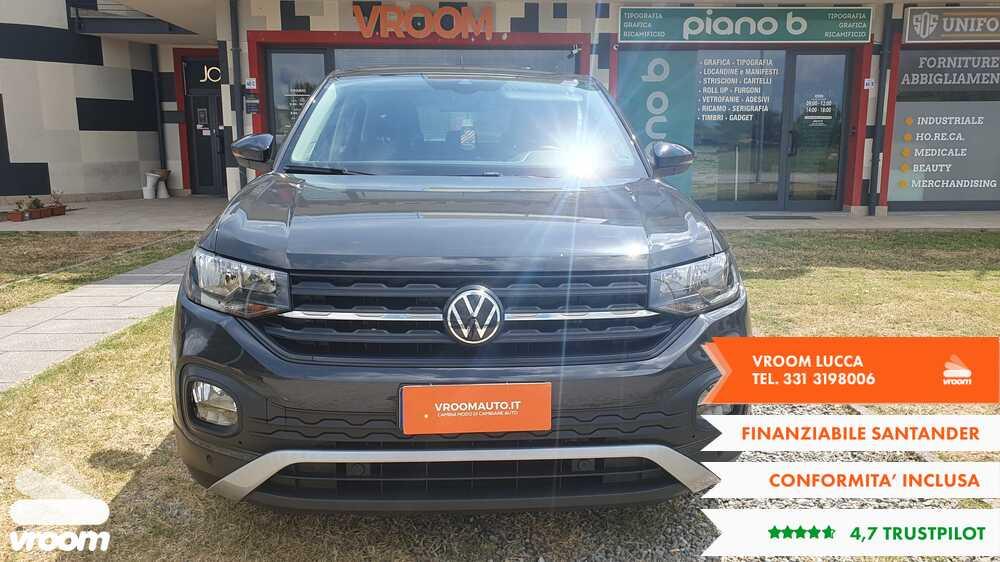 VOLKSWAGEN T-Cross T-Cross 1.0 TSI Style BMT