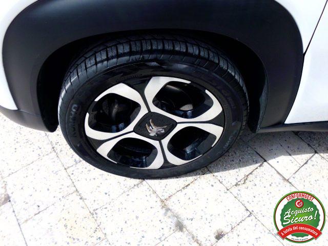 CITROEN C3 Aircross BlueHDi 120 S&S Shine