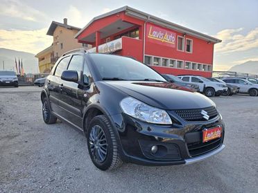 SUZUKI SX4 1.6 16V 4WD Outdoor Line GL