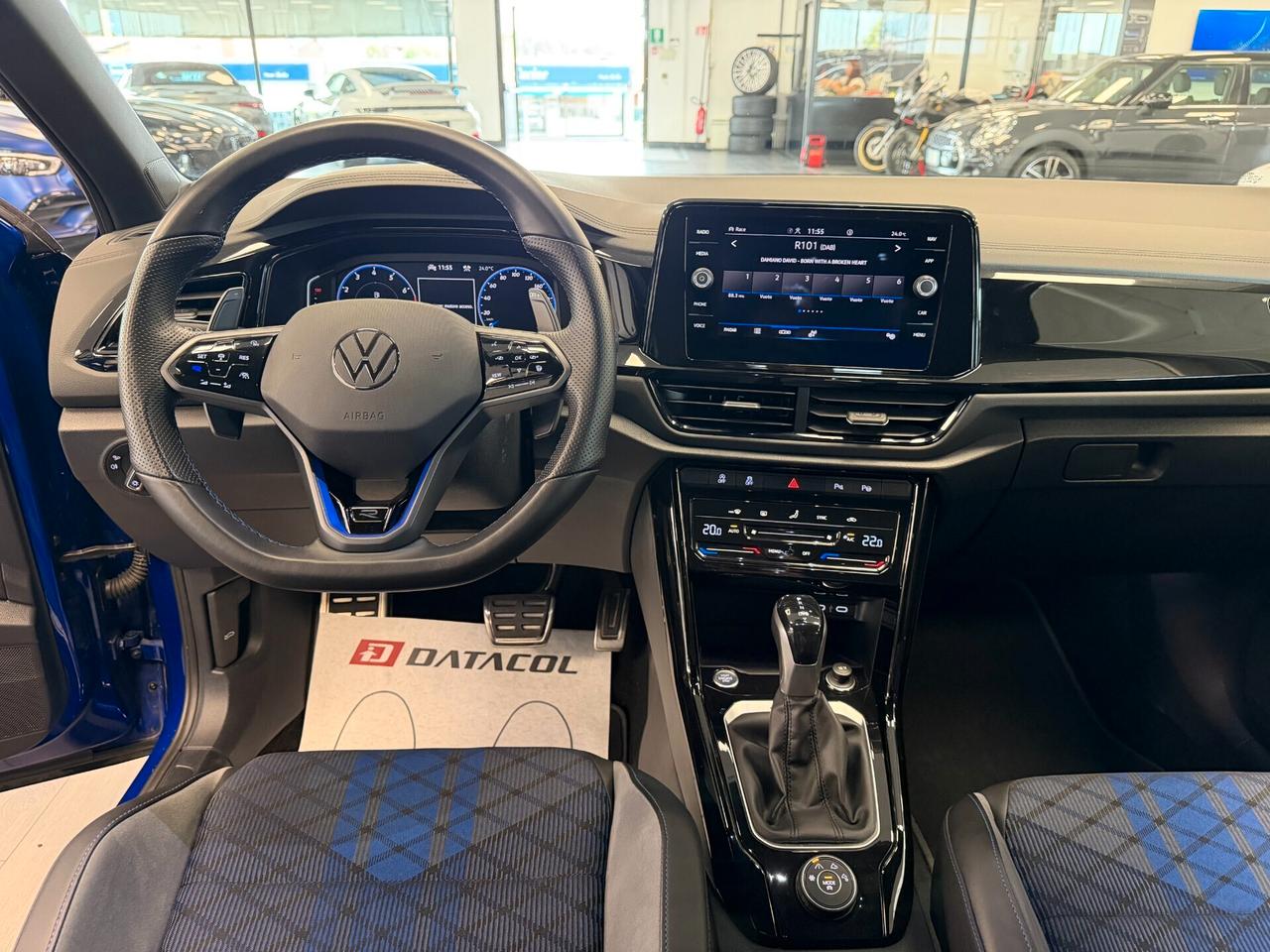 Volkswagen T-Roc R 2.0 TSI DSG 4MOTION BlueMotion Technology