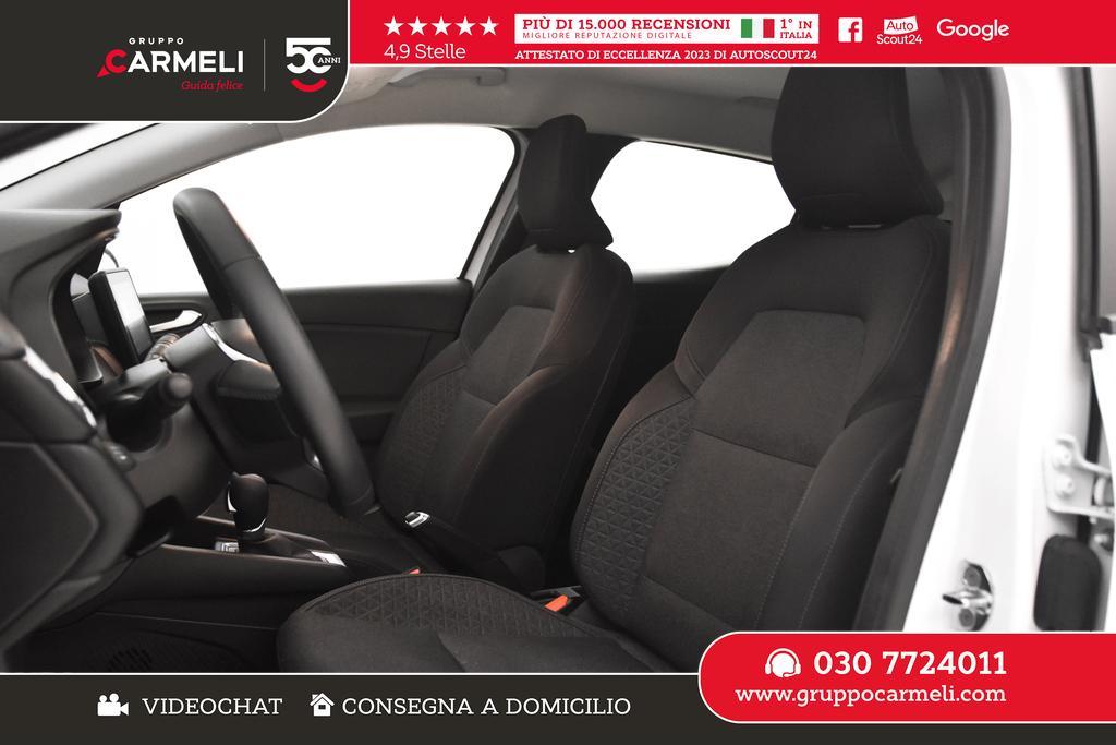 Renault Clio 5 Porte 1.6 Hybrid Zen E-Tech Auto