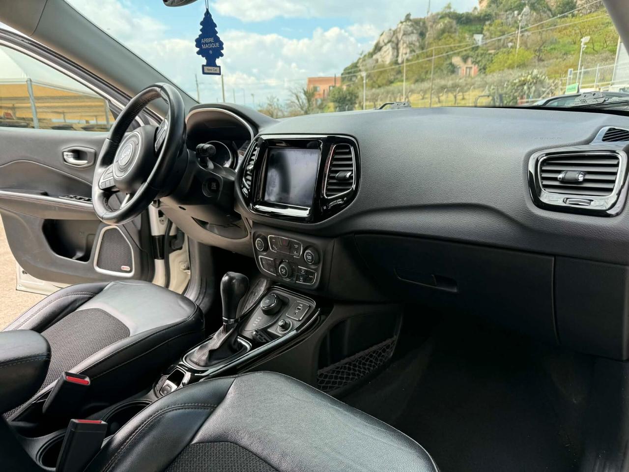 Jeep Compass 2.0 Multijet II 4WD Limited