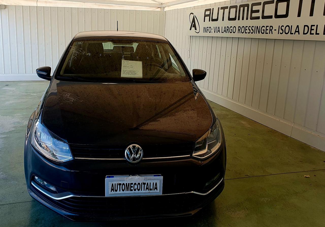 Volkswagen Polo 1.4 TDI - 2016 - KM. 131.000
