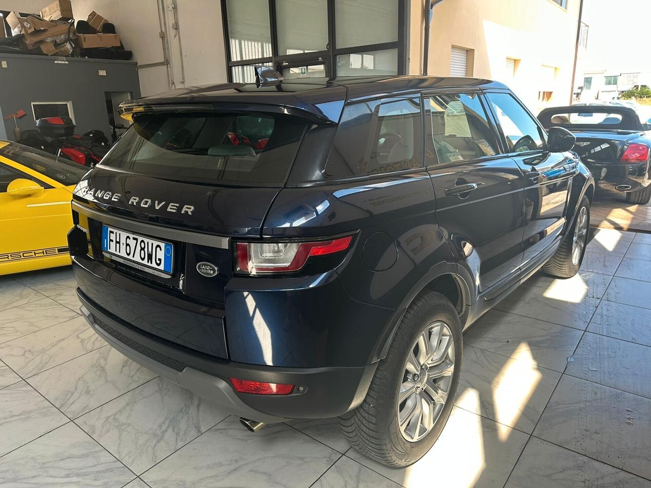 Land Rover Range Evoque 2.0 TD4 150 CV 5p. HSE
