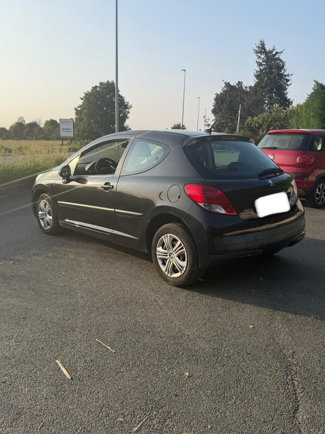 Peugeot 207 1.4 8V 75CV 5p. Energie Sport ECO GPL