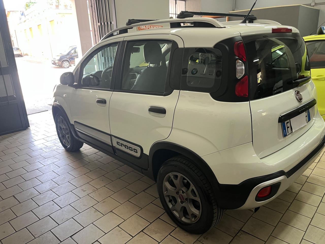 Fiat Panda 1.0 gpl cross S&S 4x4 2019