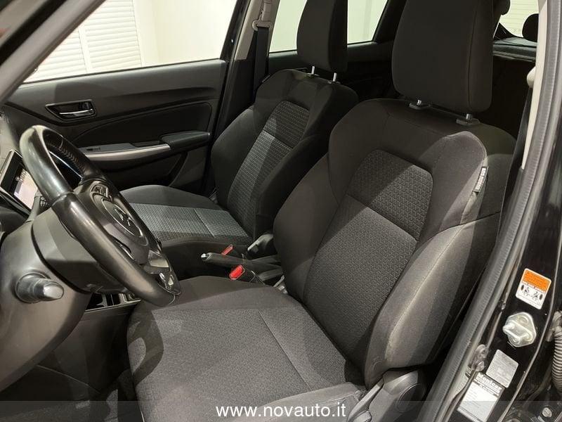 Suzuki Swift Swift 1.2 Hybrid 4WD AllGrip Top