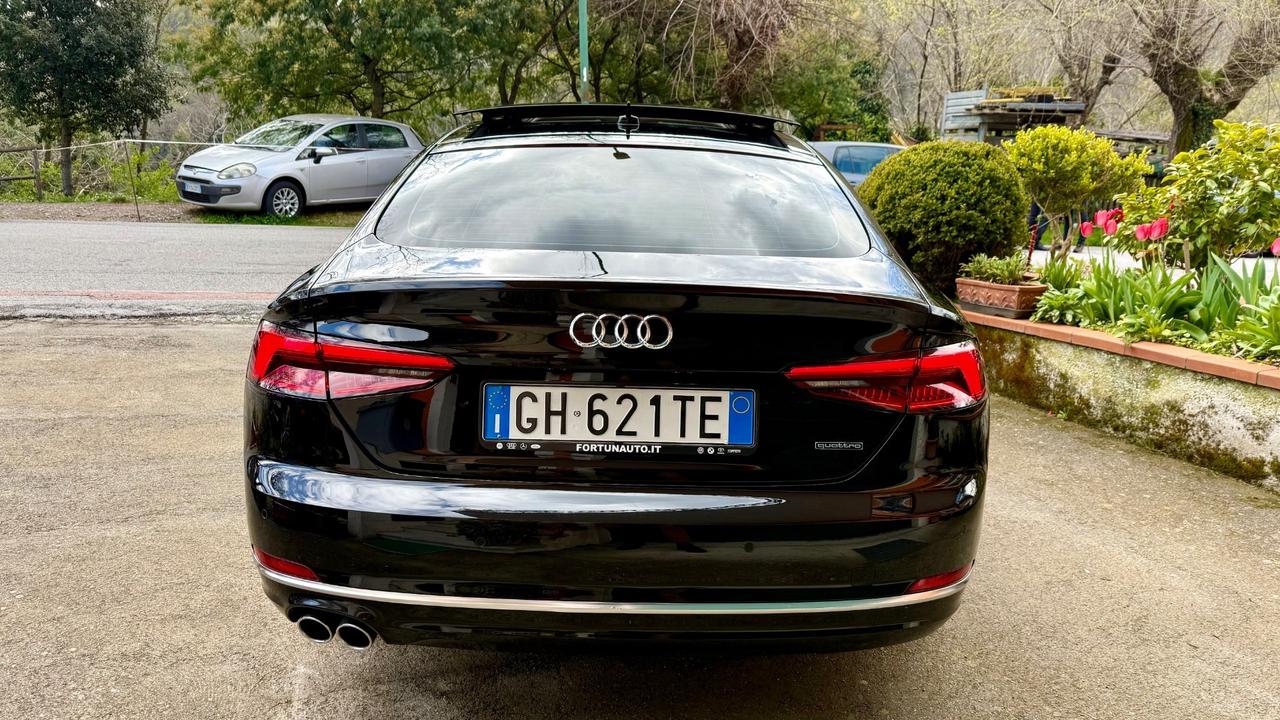 Audi A5 SPB 3.0 TDI quattro S tronic Sport