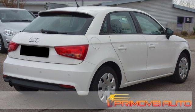 AUDI A1 SPB 1.0 82 CV TFSI