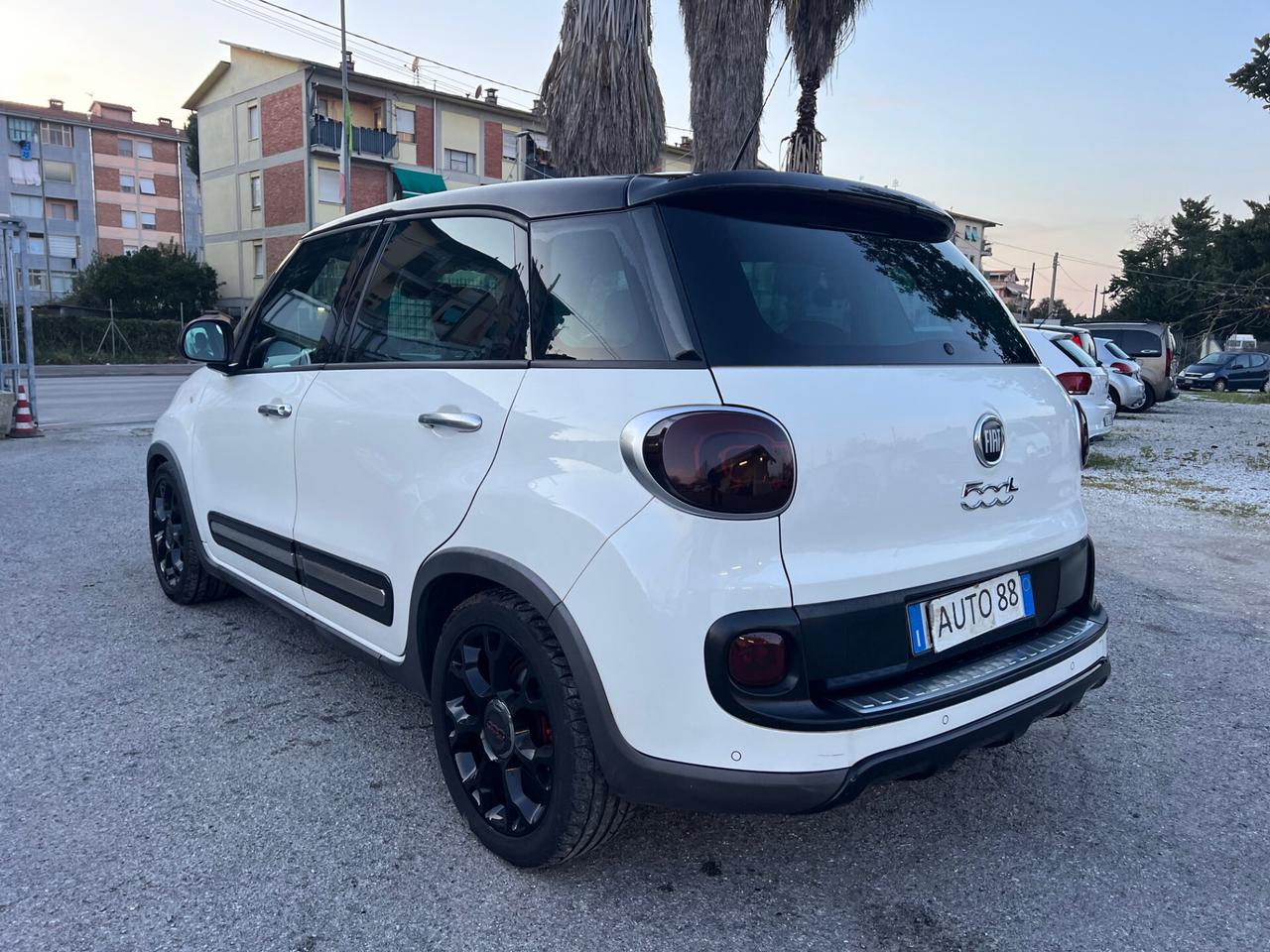 Fiat 500L 1.3 Multijet 85 CV Trekking