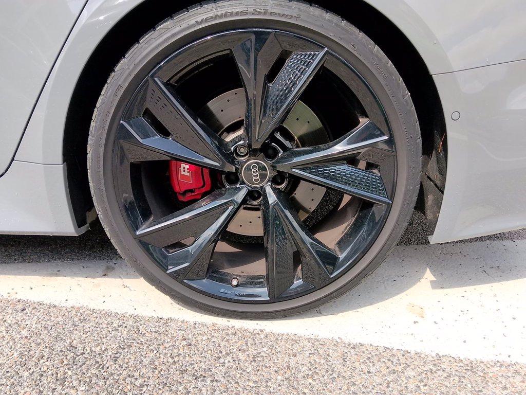 AUDI Rs6 avant 4.0 mhev performance quattro tiptronic del 2024