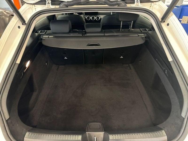 Mercedes-Benz CLA S.Brake CLA Shooting Brake 180 d Progressive Advanced auto